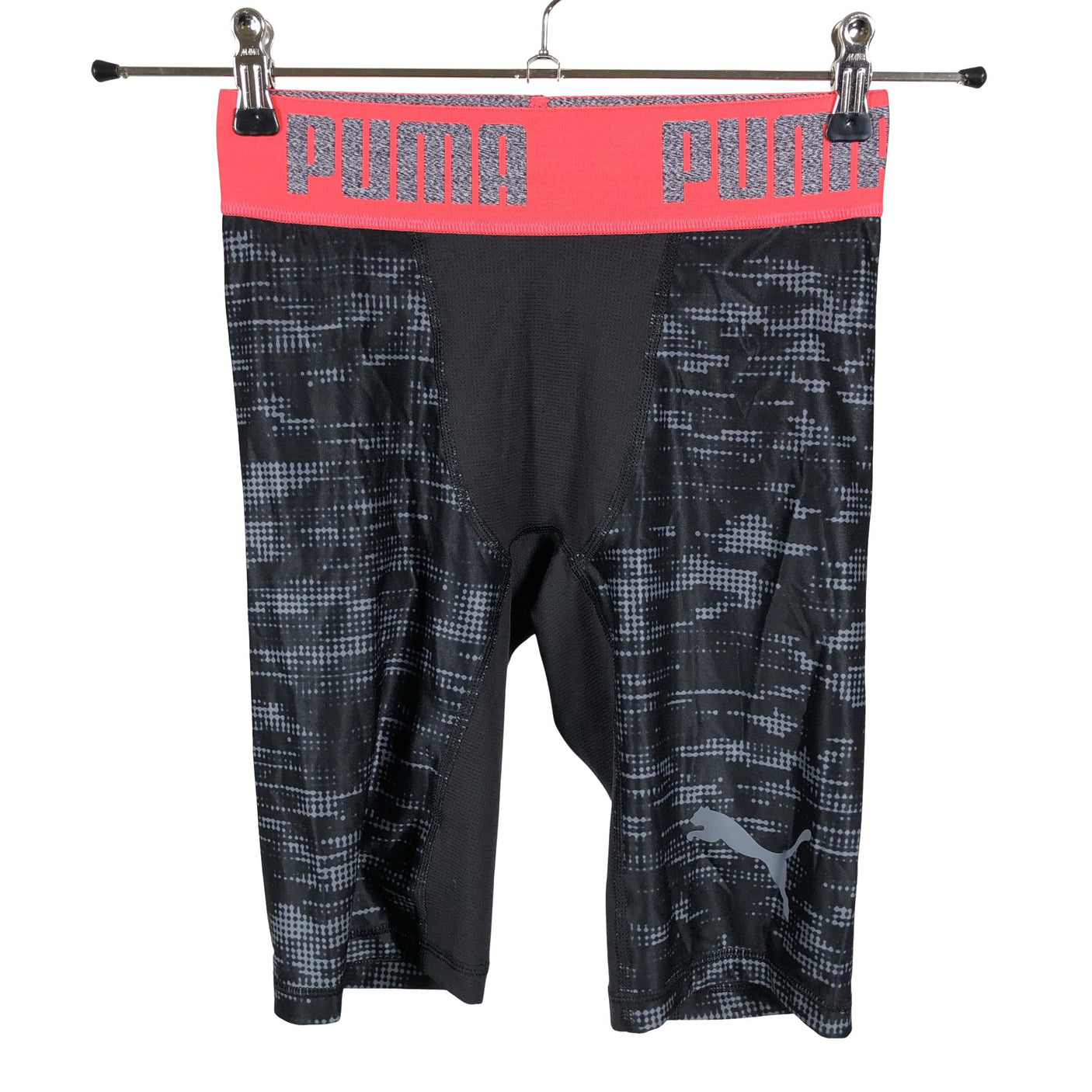 Unisex Puma - Sports shorts, size XS - Black (1)