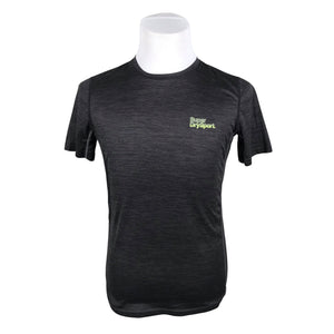 Unisex Superdry - Sports shirt, short sleeve, size S - Gray (2)