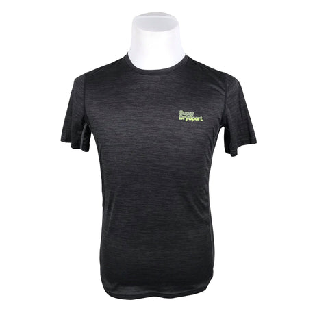 Unisex Superdry - Sports shirt, short sleeve, size S - Gray (2)