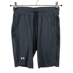 Unisex Gymnation - Sports shorts, size S - Gray (1)
