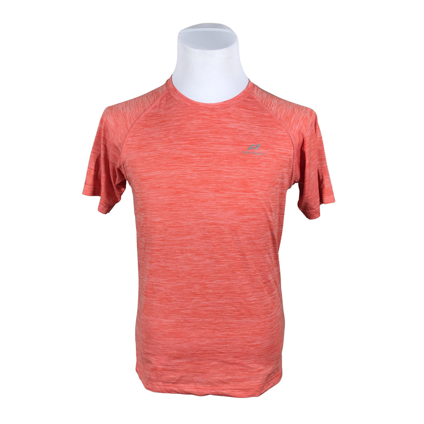 Unisex Pro Touch - Sports shirt, short sleeve, size S - Orange (1)