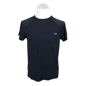 Unisex ICIW – Icaniwill - Sports shirt, short sleeve, size S - Blue (1)
