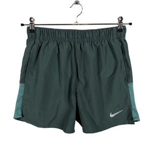 Unisex Nike - Sports shorts, size S - Green (1)