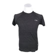 Unisex ICIW – Icaniwill - Sports shirt, short sleeve, size S - Gray ()