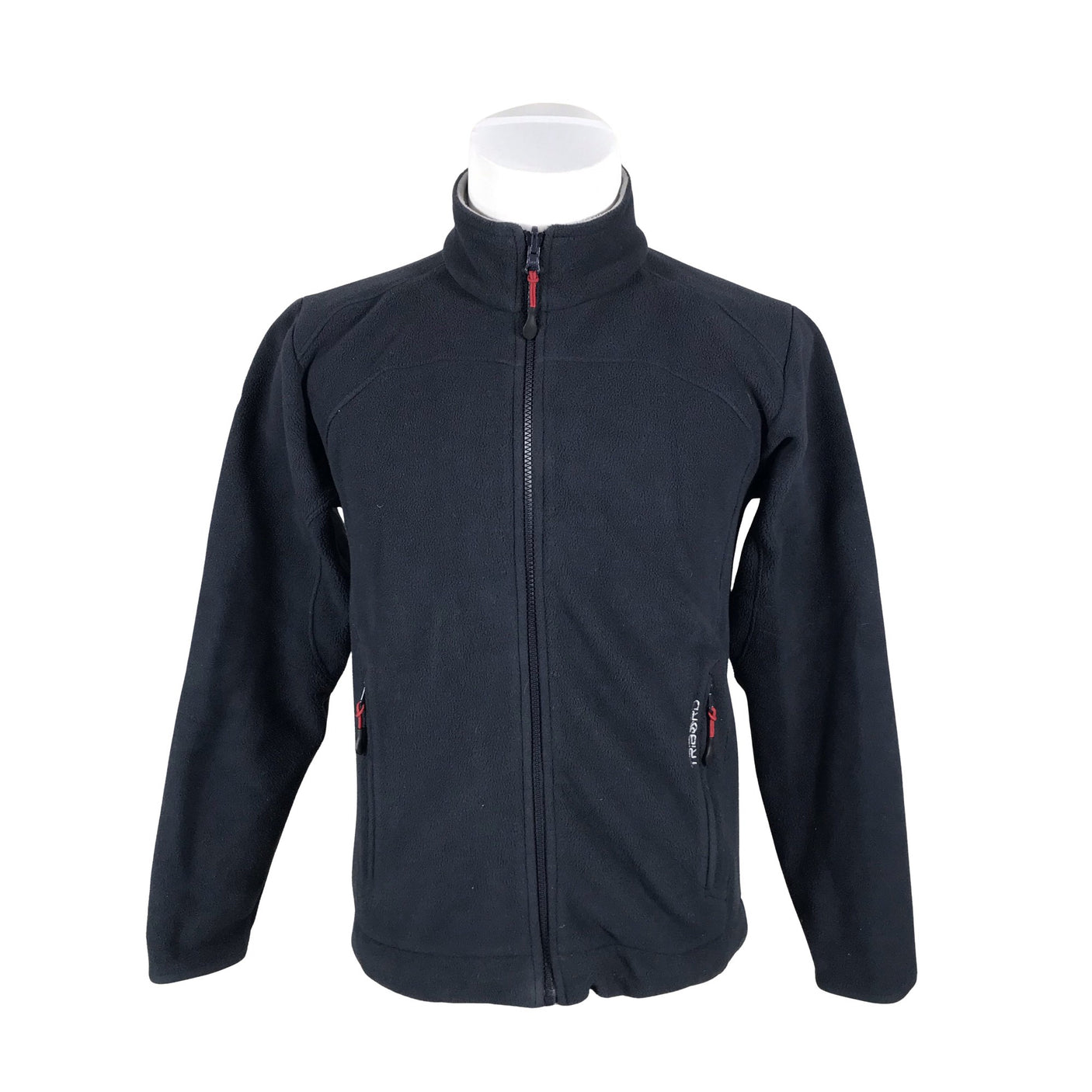Unisex Decathlon - Fleece jacket, size S - Blue (1)