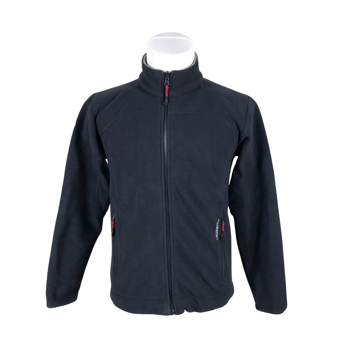 Unisex Decathlon - Fleece jacket, size S - Blue (1)