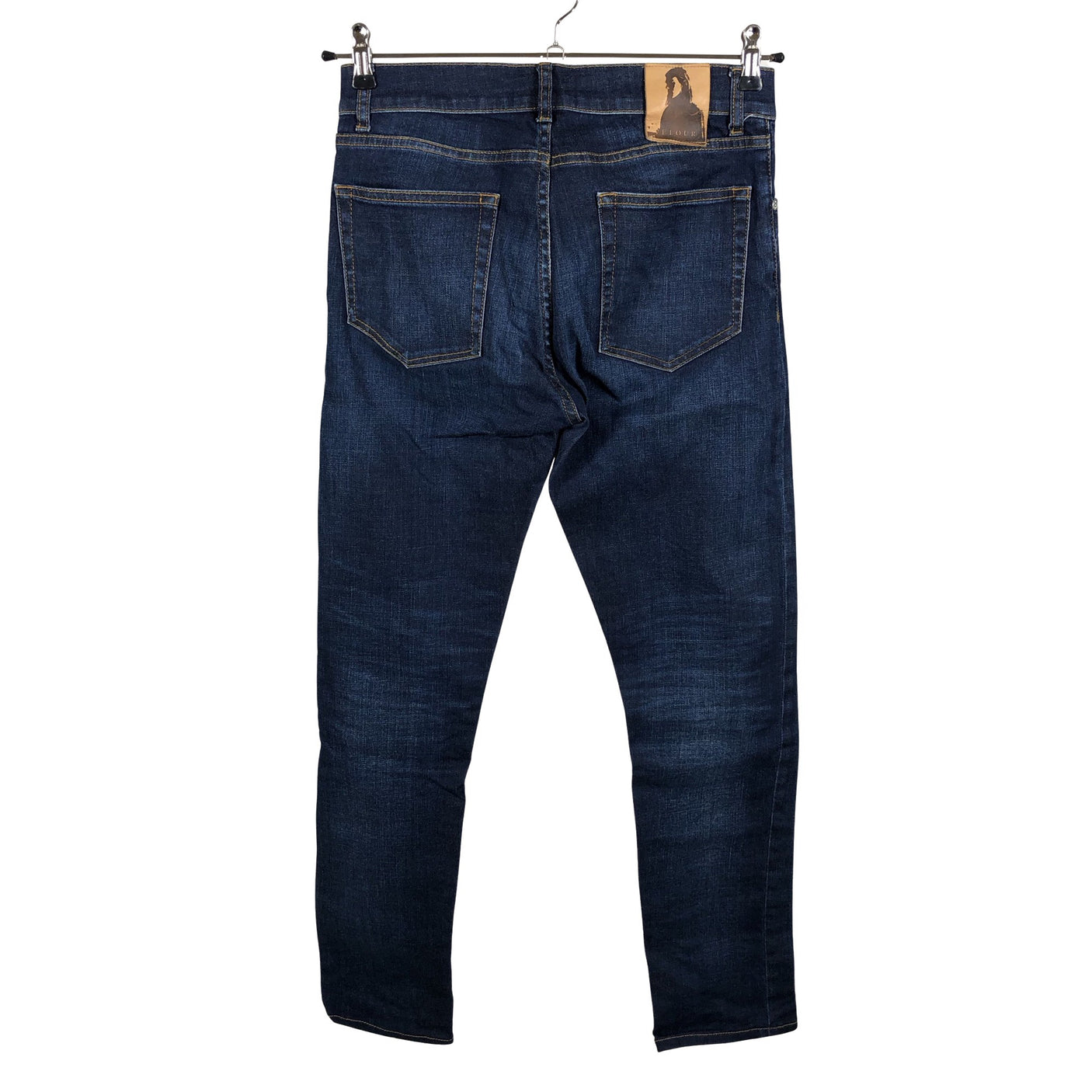Unisex Velour by Nostalgi - Jeans, size W30 - Blue (2)