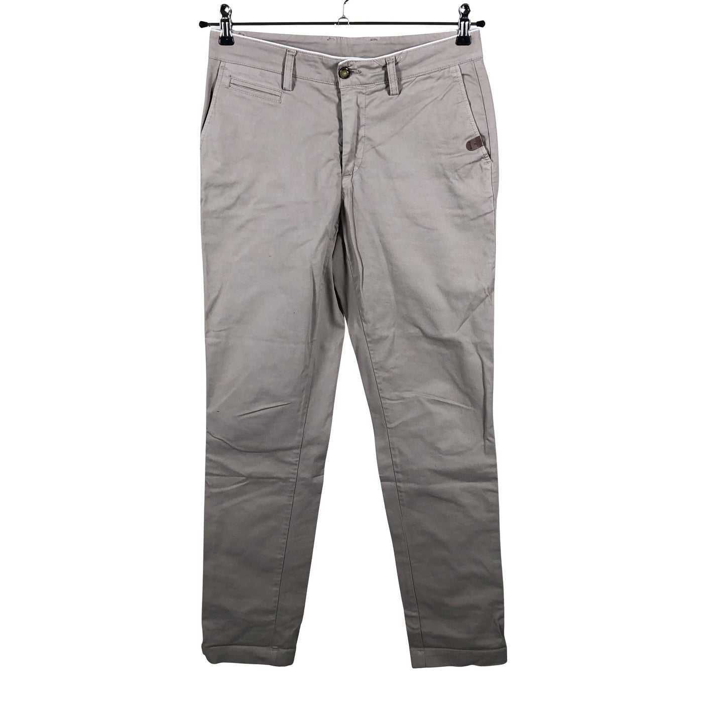 Unisex Sand - Chinos, size S - Beige (1)