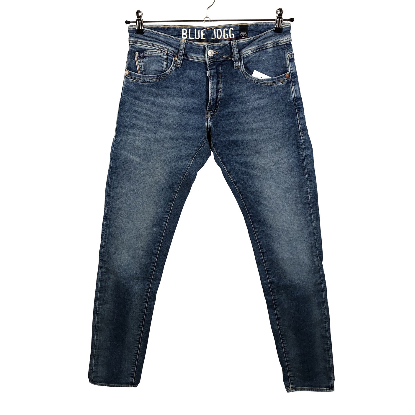 Unisex Le Temps des Cerises - Jeans, size W30 - Blue (1)