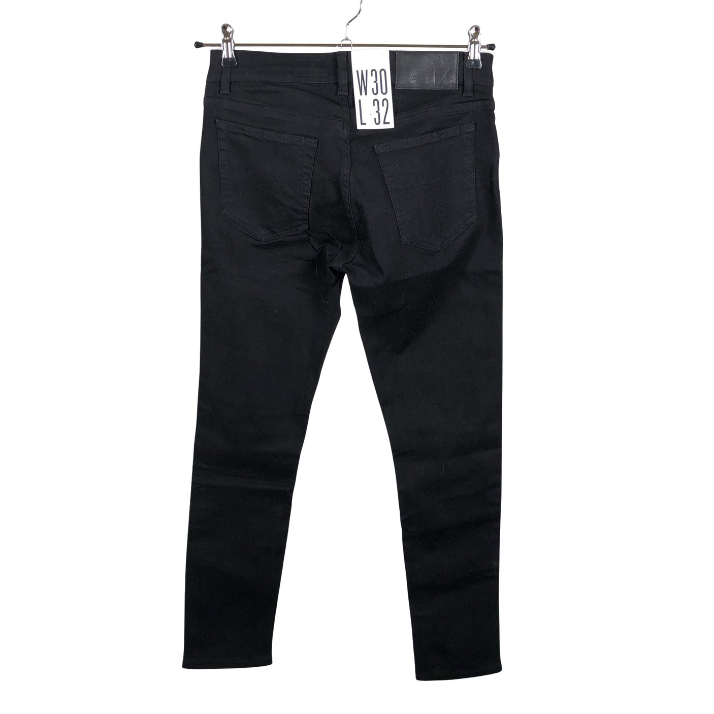 Unisex Tiger of Sweden - Jeans, size W30 - Black (2)