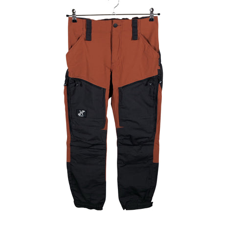 Unisex RVRC Revolution Race - Outdoor pants, size S - Brown ()