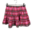 Unisex Lindex - Fabric skirt, size 122 - 128 - Pink ()
