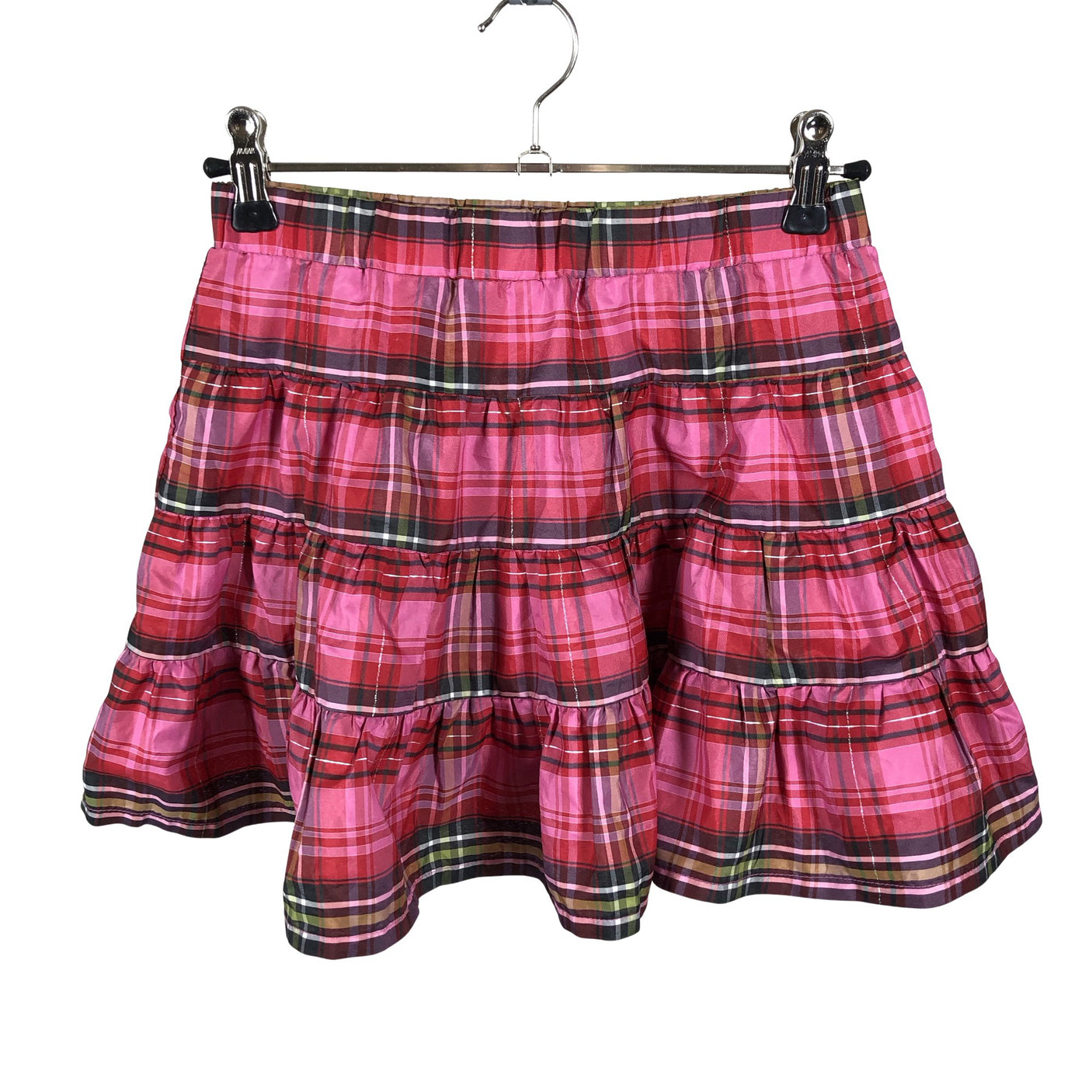 Unisex Lindex - Fabric skirt, size 122 - 128 - Pink (1)