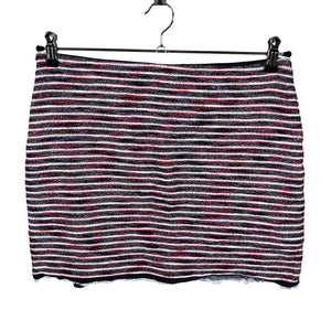 Unisex Esprit - Fabric skirt, size 38 - Blue (1)