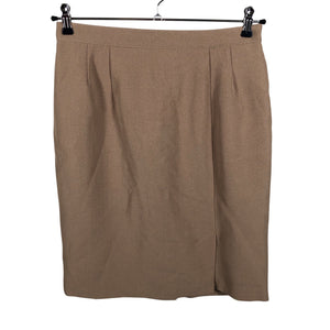 Unisex Voglia - Fabric skirt, size 40 - Beige (1)