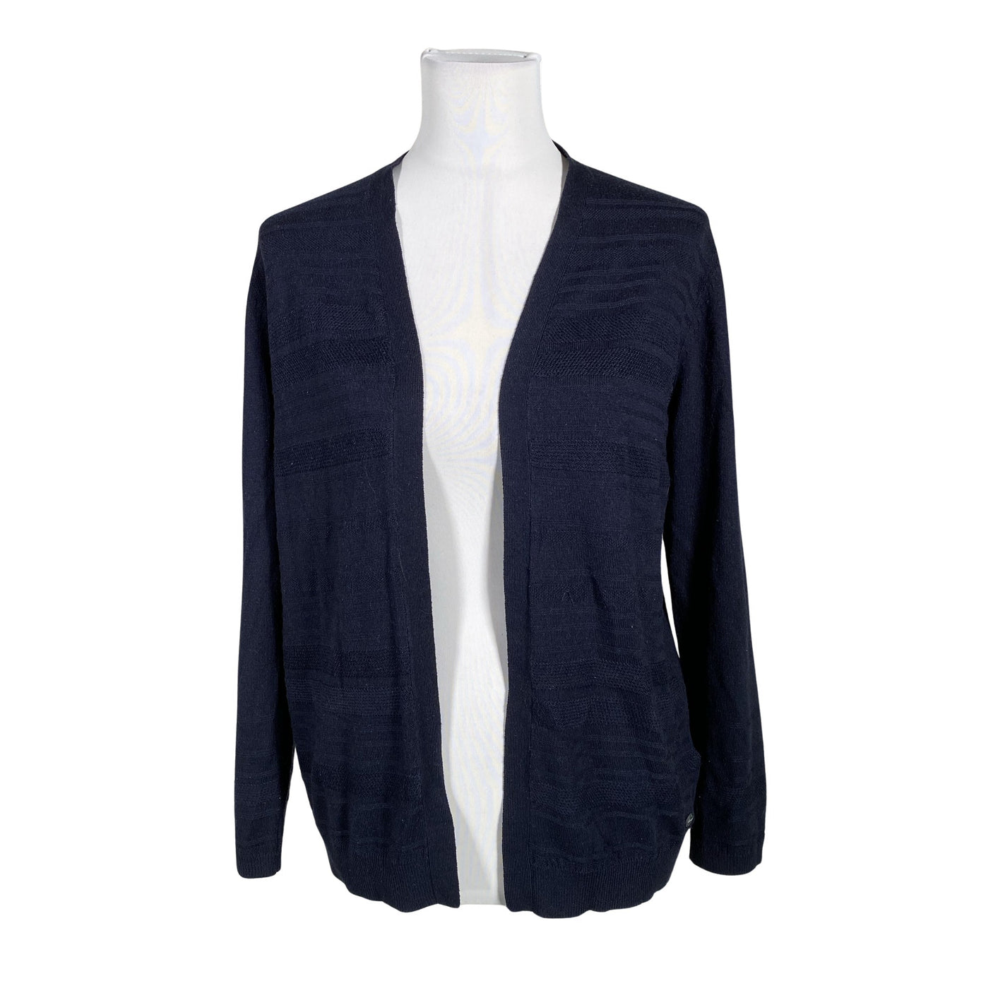 Unisex Esprit - Cardigan, size 38 - Blue (1)