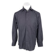 Unisex Stockmann 1862 - Collared shirt, size M - Blue ()