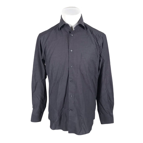 Unisex Stockmann 1862 - Collared shirt, size M - Blue ()