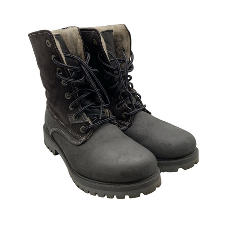 Unisex SoWhat - Winter shoes, size 39 - Gray (2)