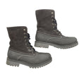Unisex SoWhat - Winter shoes, size 39 - Gray ()