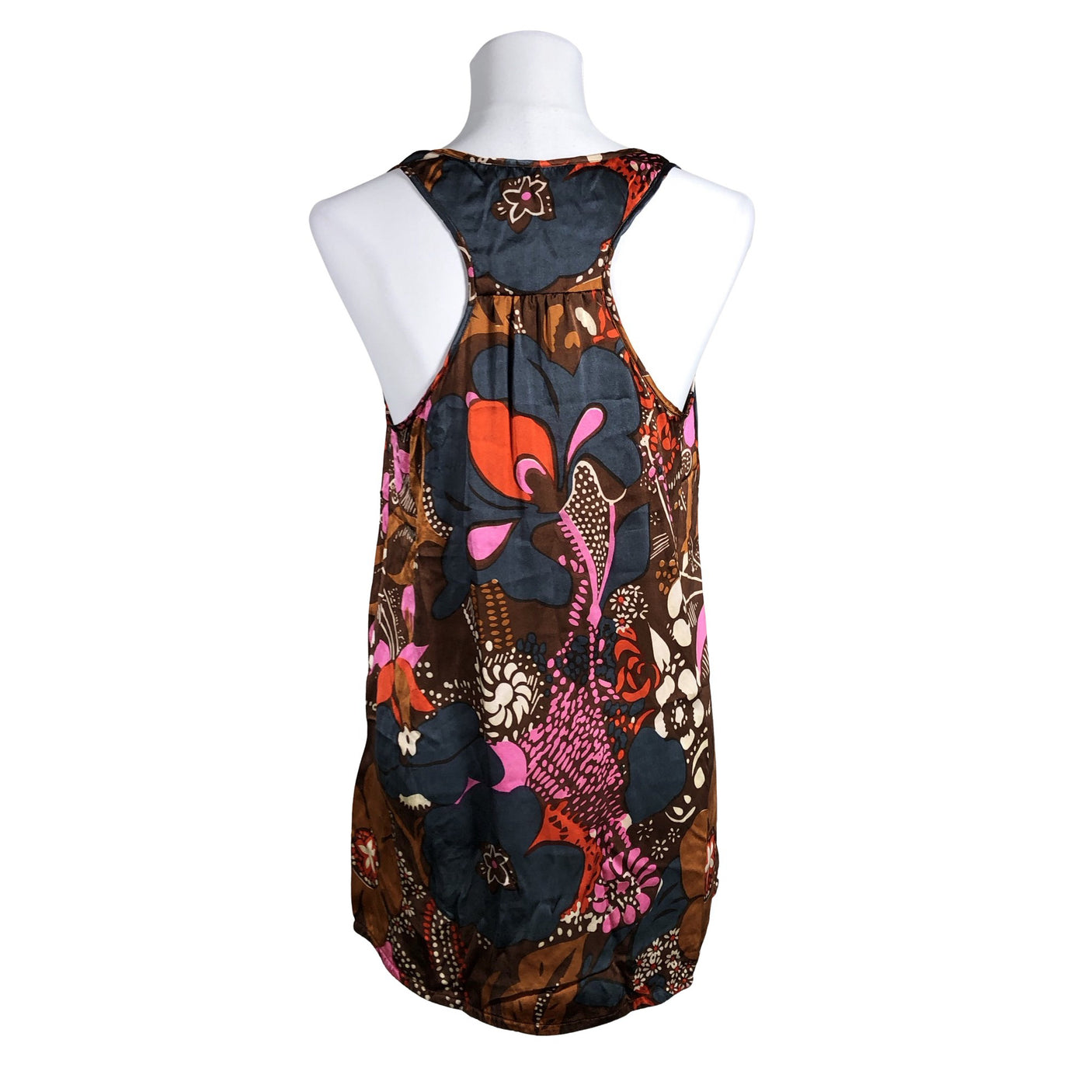 Unisex Twist&Tango - Top, size 40 - Brown (2)