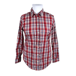 Unisex Gant - Collared shirt, size 42 - Red (1)