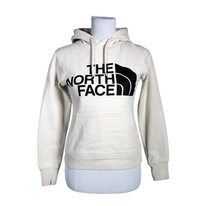 Unisex The North Face - Hoodie, size 34 - Natural white (1)