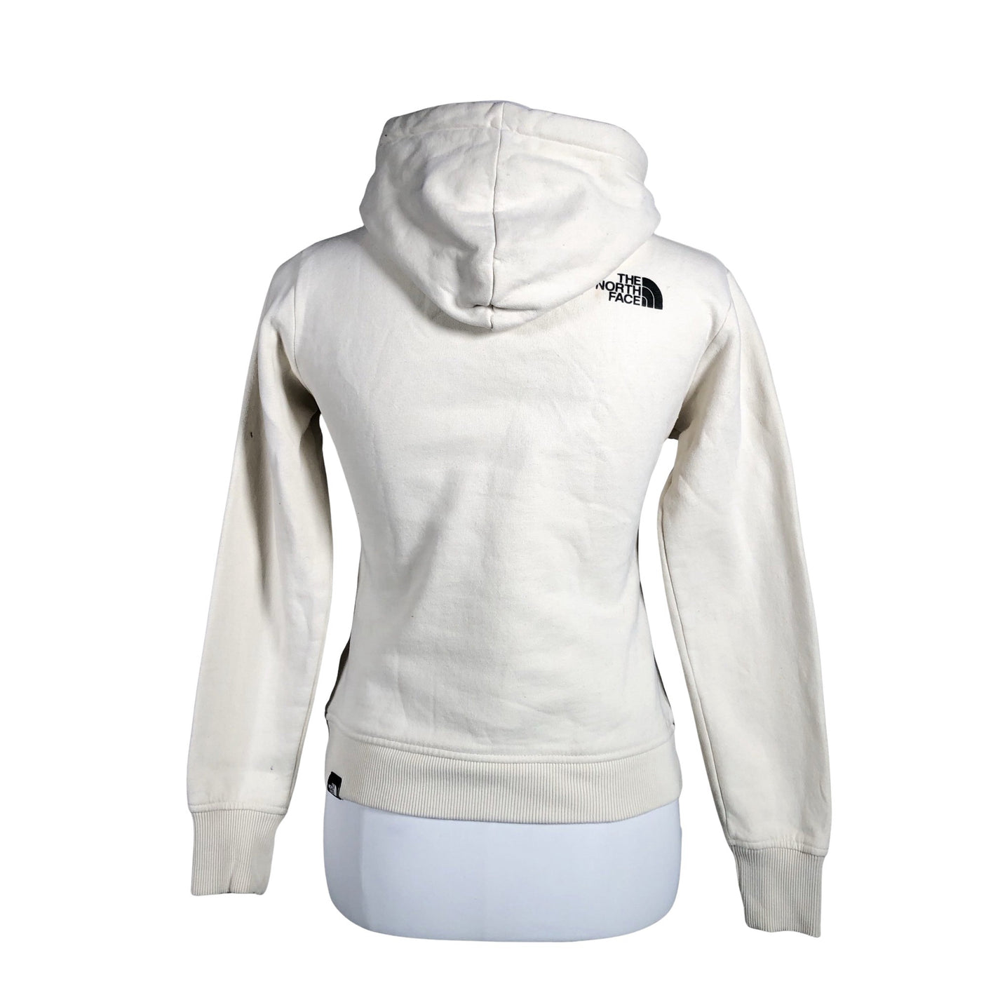Unisex The North Face - Hoodie, size 34 - Natural white (2)