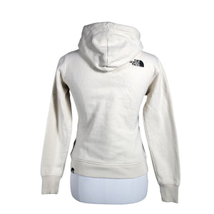 Unisex The North Face - Hoodie, size 34 - Natural white (2)