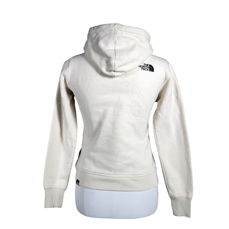 Unisex The North Face - Hoodie, size 34 - Natural white (2)