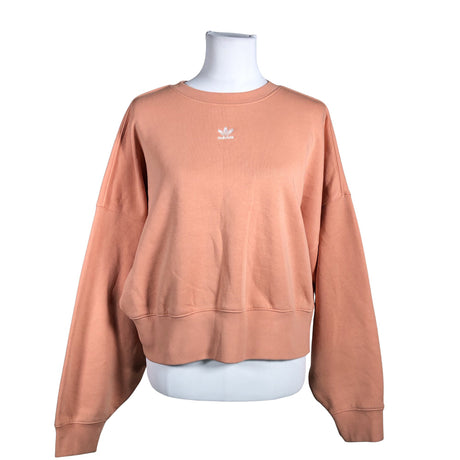 Unisex Adidas - Sweatshirt, size 36 - Orange ()