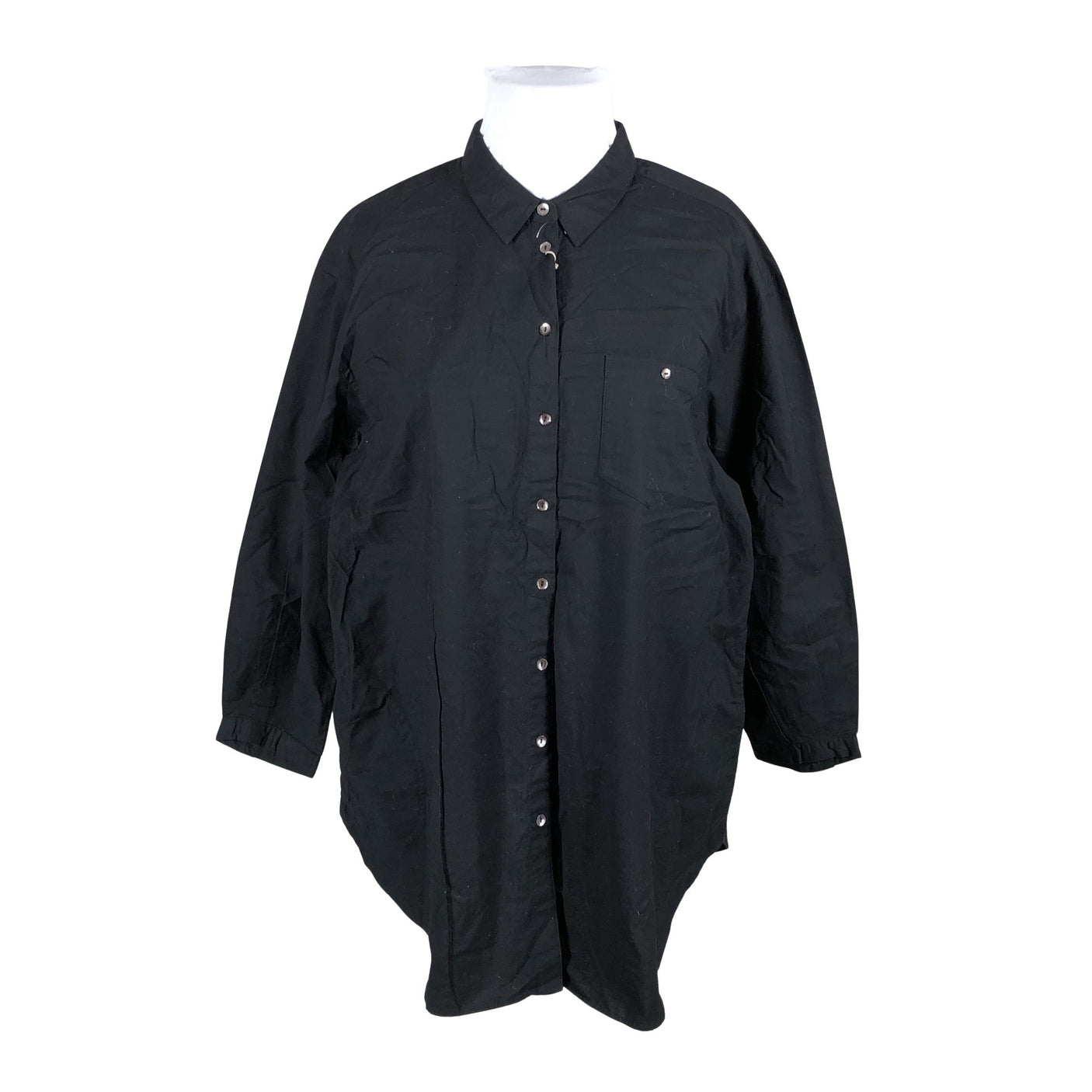 Unisex Gudrun Sjöden - Tunic, size 48 - Black (1)