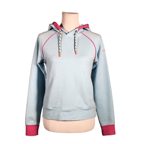 Unisex Icepeak - Hoodie, size 36 - Light blue ()