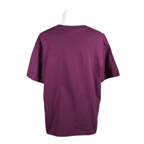 Unisex Jordan (Nike) - T-shirt, size 40 - Wine red (2)