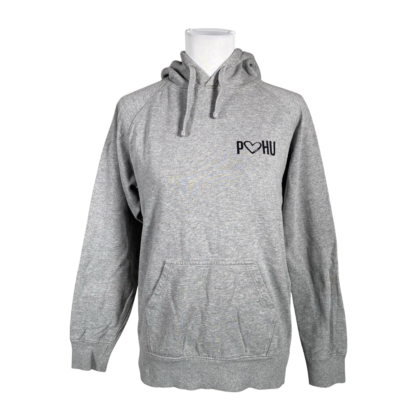 Unisex Neutral - Hoodie, size 36 - Gray (1)