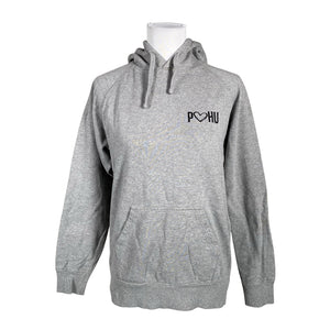 Unisex Neutral - Hoodie, size 36 - Gray (1)