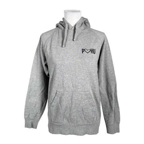 Unisex Neutral - Hoodie, size 36 - Gray ()