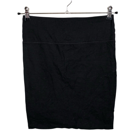 Unisex Kaffe - Tricot skirt, size 38 - Black ()