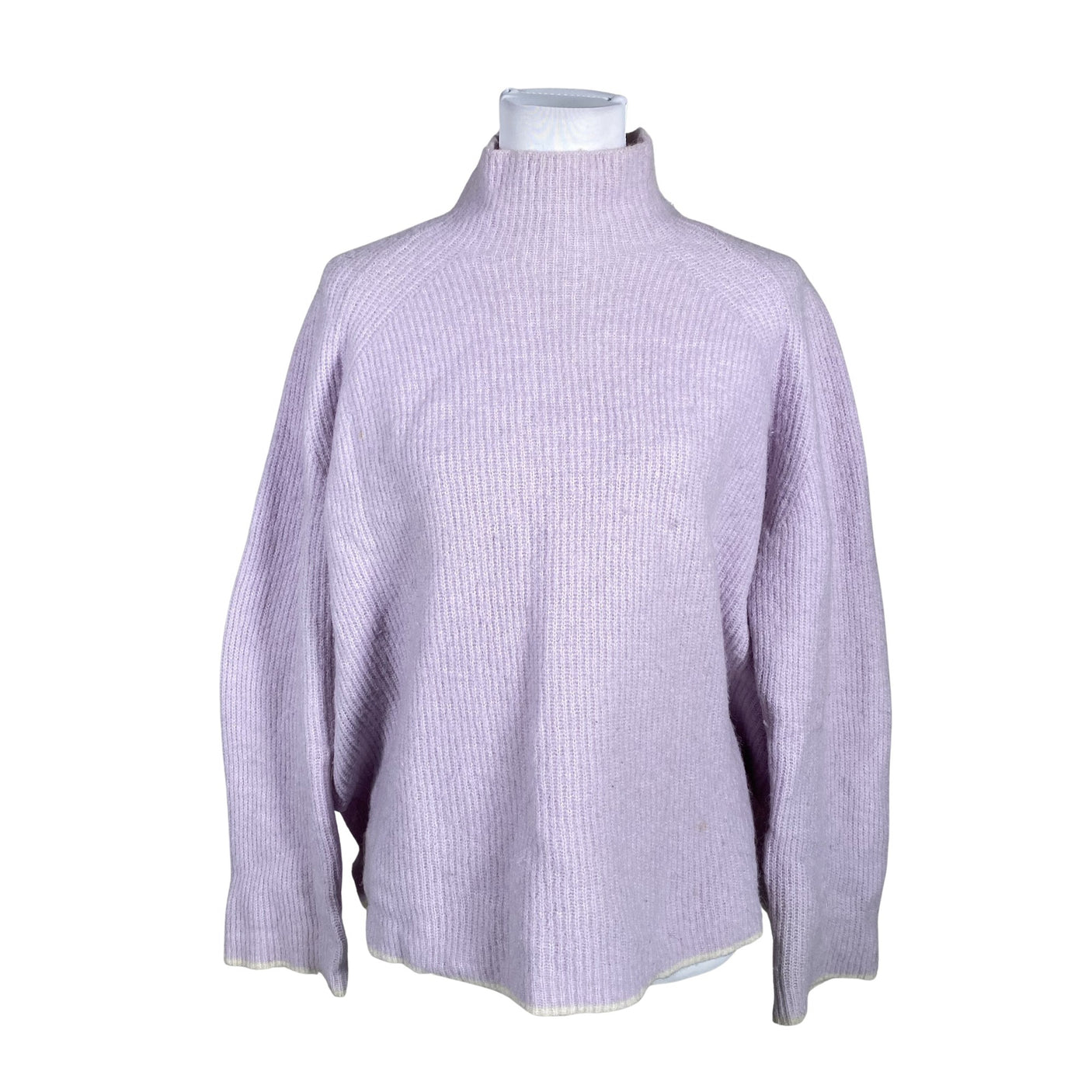 Unisex by Malene Birger - Sweater, size 38 - Violet (1)