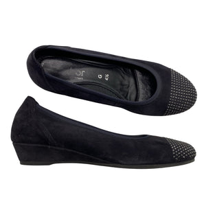 Unisex Gabor - Ballerinas, size 37 - Black (1)