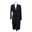 Unisex Pura Finland - Cardigan, size 38 - Black ()