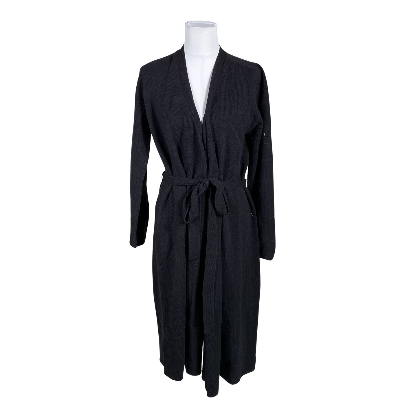 Unisex Pura Finland - Cardigan, size 38 - Black (1)