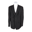 Unisex Stones - Blazer, size XXXL - Brown ()