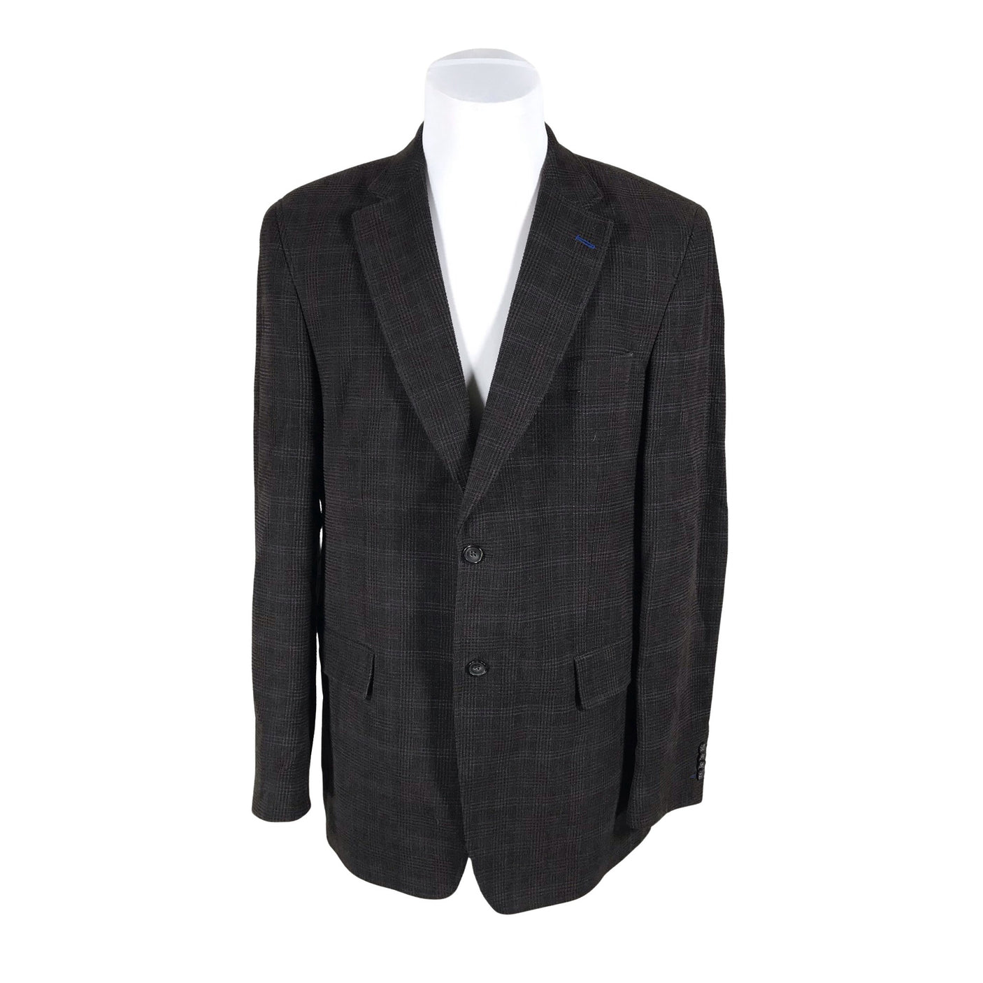 Unisex Stones - Blazer, size XXXL - Brown (1)
