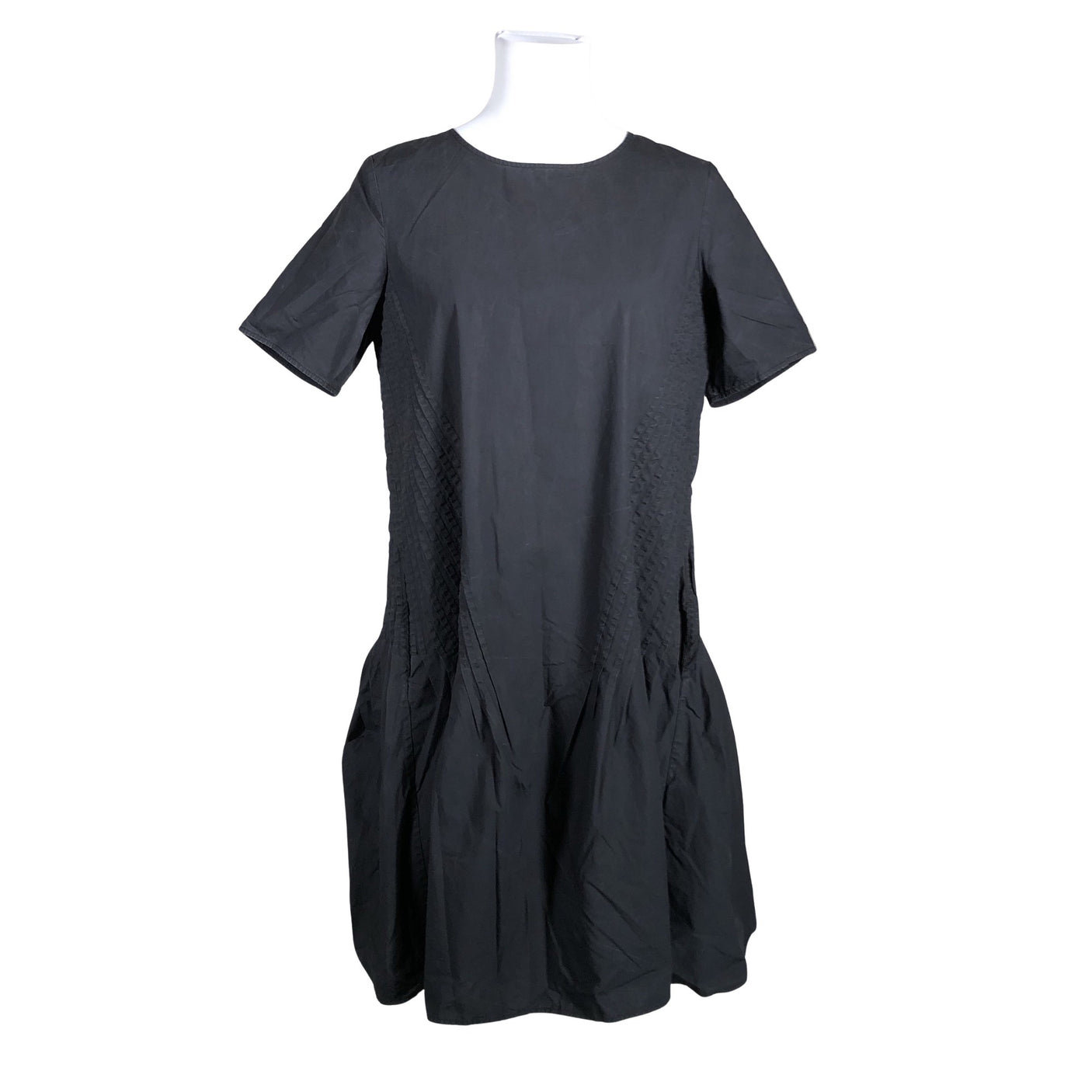 Unisex COS - Dress, size 36 - Black (1)
