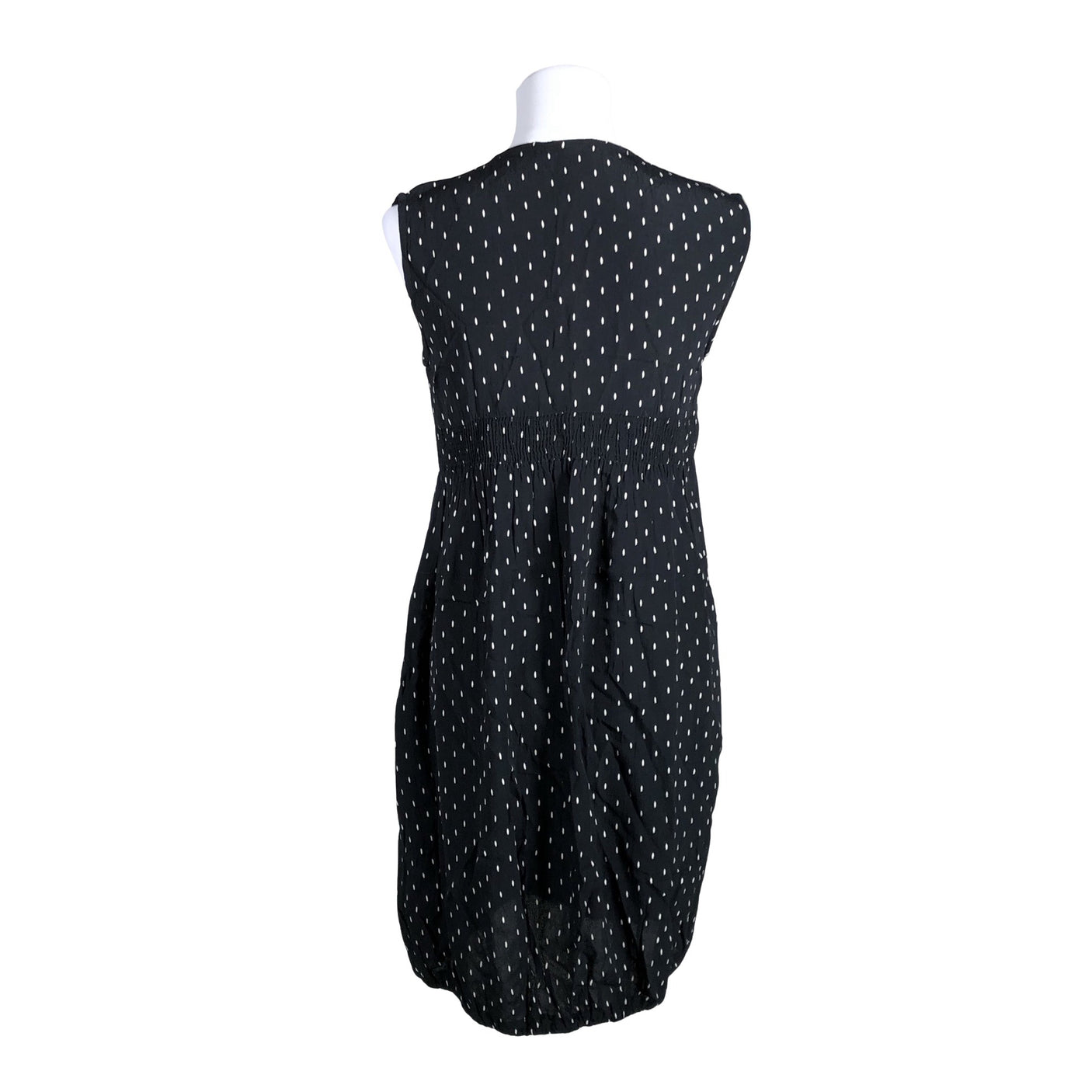 Unisex The Masai - Dress, size 36 - Black (2)