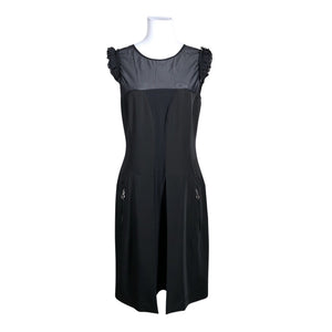 Unisex High - Party dress, size 40 - Black (1)