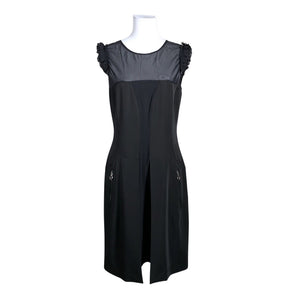 Unisex High Use - Party dress, size 38 - Black (1)