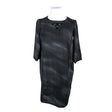Unisex High - Tricot dress, size 44 - Gray ()
