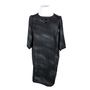 Unisex High - Tricot dress, size 44 - Gray (1)